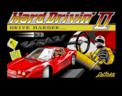 Hard Drivin' II: Drive Harder